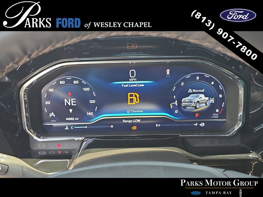 Used 2024 Chevrolet Silverado 1500 RST AWD/4WD image 29