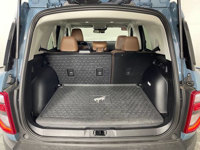 Certified 2023 Ford Bronco Sport Badlands w/ Premium Package AWD/4WD image 13