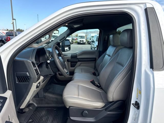 Certified 2022 Ford F250 XL w/ Power Equipment Group RWD image 16