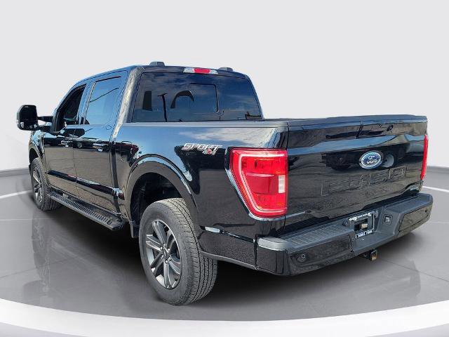 Certified 2023 Ford F150 XLT w/ Equipment Group 302A High AWD/4WD image 4