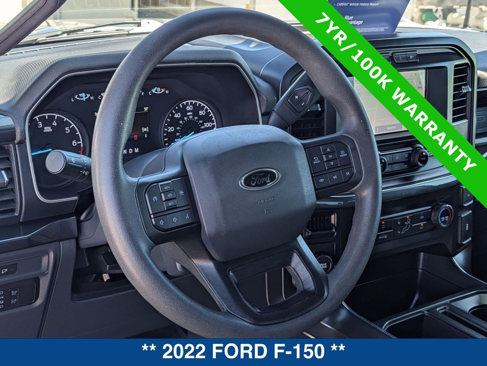 Certified 2022 Ford F150 XL w/ STX Black Appearance Package image 20