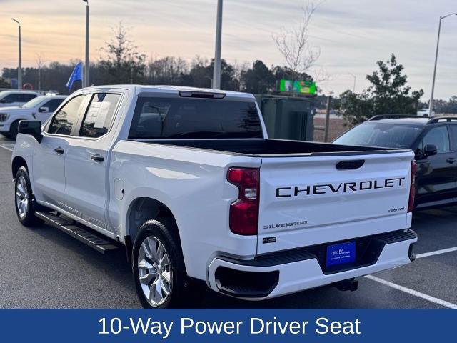 Used 2024 Chevrolet Silverado 1500 Custom image 5