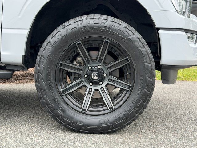 Certified 2022 Ford F150 XLT w/ Equipment Group 302A High AWD/4WD image 28