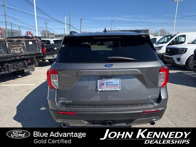 Certified 2023 Ford Explorer XLT w/ Equipment Group 202A AWD/4WD image 32
