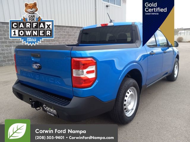 Certified 2025 Ford Maverick XL w/ Equipment Group 101A image 3