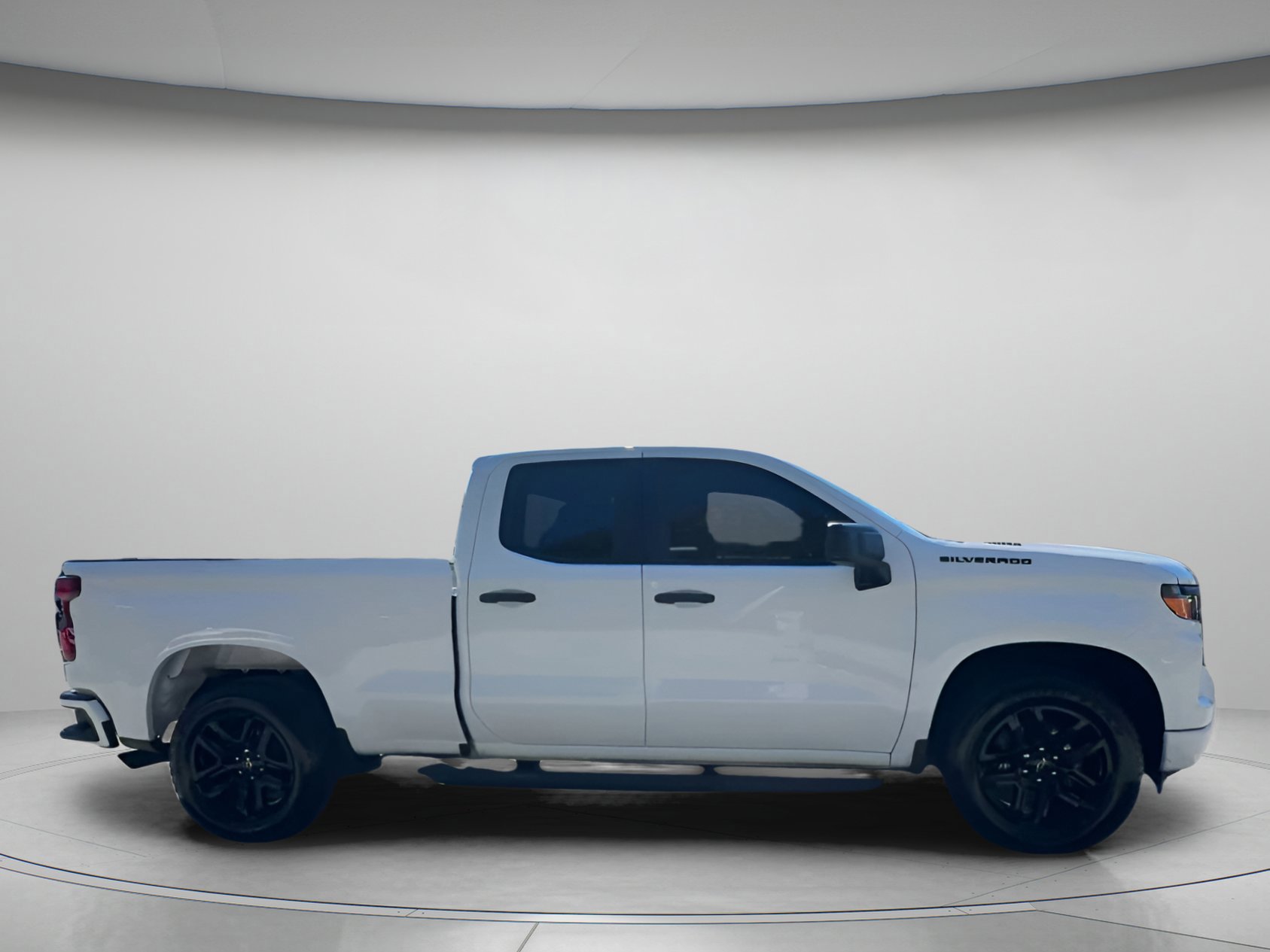 Used 2025 Chevrolet Silverado 1500 Custom w/ Turbomax Blackout Package image 25