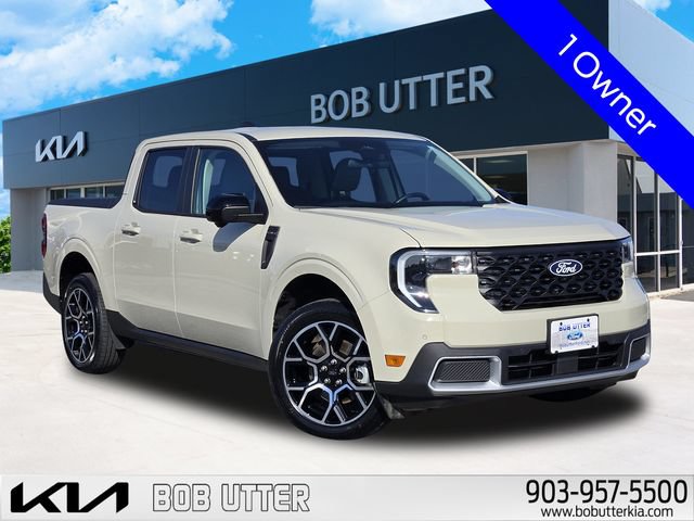 Certified 2025 Ford Maverick Lariat w/ 4K Tow Package