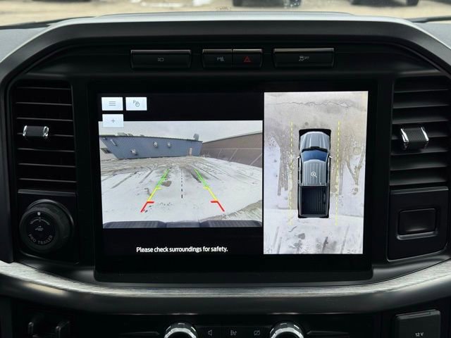 Certified 2023 Ford F150 Lariat w/ Trailer Tow Package image 9