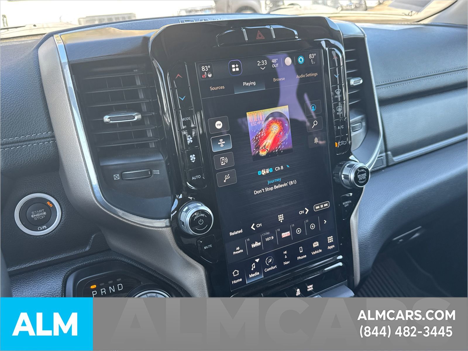 Used 2022 RAM 1500 Laramie image 33