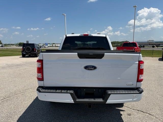 Certified 2021 Ford F150 XL w/ STX Appearance Package AWD/4WD image 7