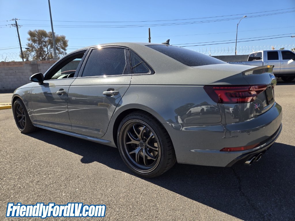 Used 2019 Audi S4 Premium Plus w/ Premium Plus Package AWD/4WD image 3