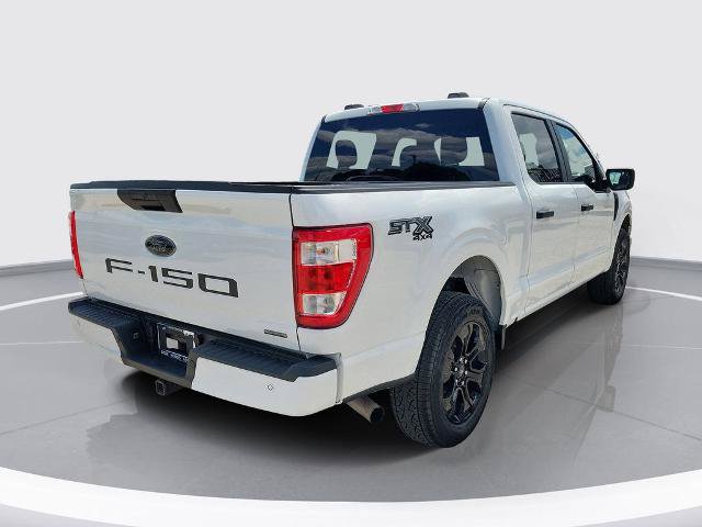 Certified 2022 Ford F150 XL w/ STX Black Appearance Package AWD/4WD image 5