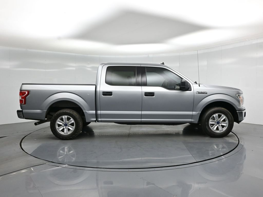 Certified 2020 Ford F150 XLT w/ Equipment Group 301A Mid RWD image 21