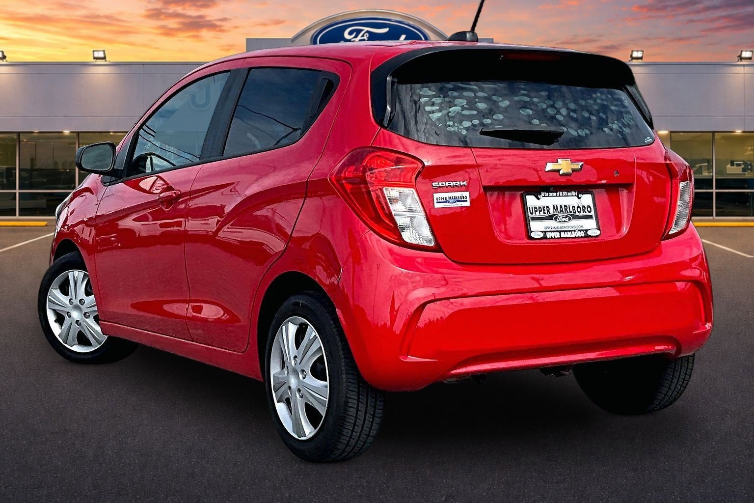 Used 2019 Chevrolet Spark LS FWD video 2