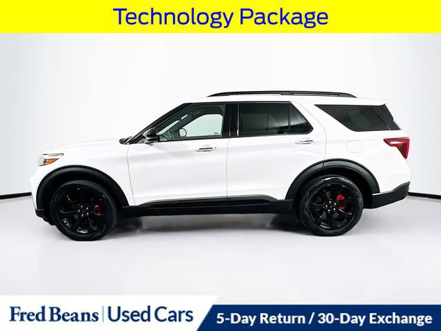 Certified 2022 Ford Explorer ST w/ Equipment Group 401A image 2
