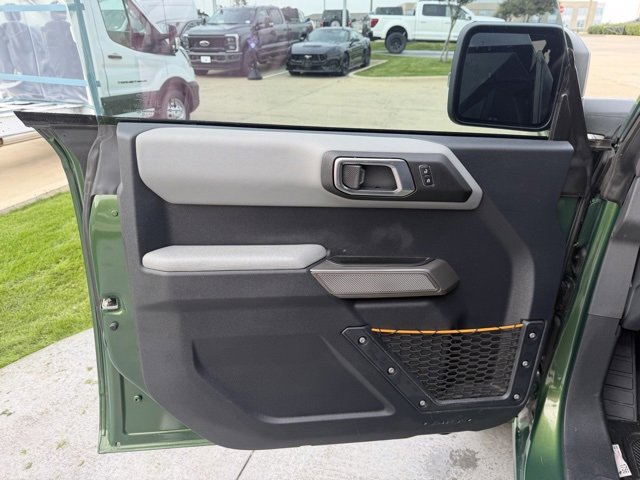 Certified 2023 Ford Bronco Badlands image 8