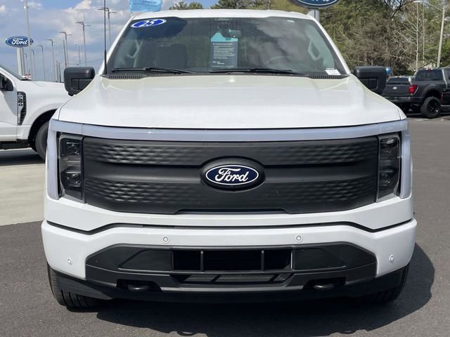Certified 2025 Ford F150 Lightning Flash image 7