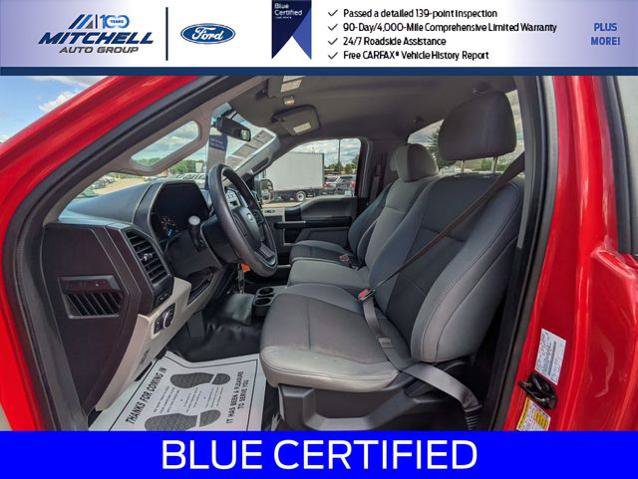 Certified 2018 Ford F150 XL w/ Equipment Group 101A Mid AWD/4WD image 24