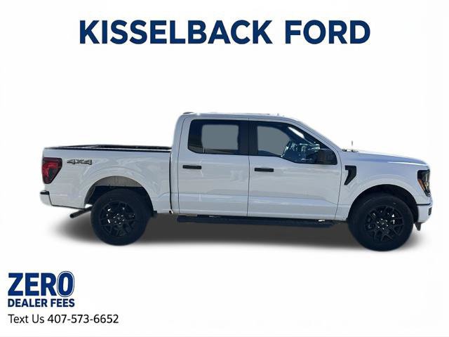 Certified 2024 Ford F150 STX w/ STX Black Appearance Package AWD/4WD image 2