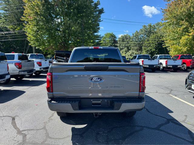 Certified 2025 Ford F150 STX w/ Equipment Group 200A AWD/4WD image 4