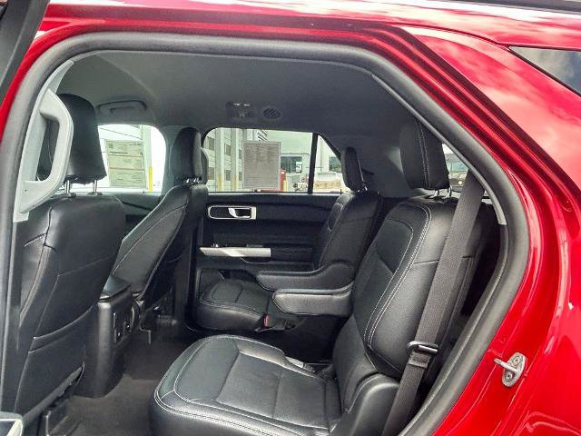 Certified 2023 Ford Explorer XLT AWD/4WD image 14