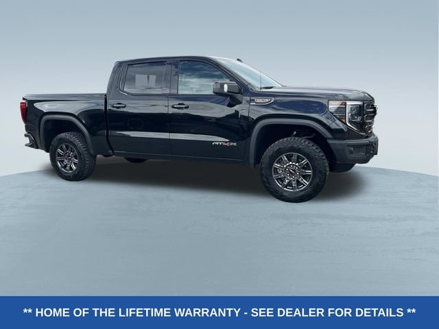Used 2024 GMC Sierra 1500 AT4X AWD/4WD image 2