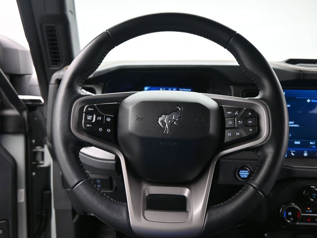 Certified 2024 Ford Bronco Badlands w/ Sasquatch Package image 15