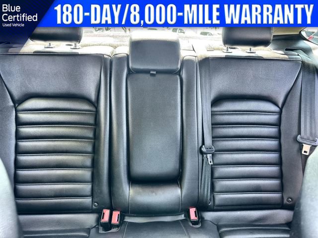 Certified 2020 Ford Fusion SEL image 16