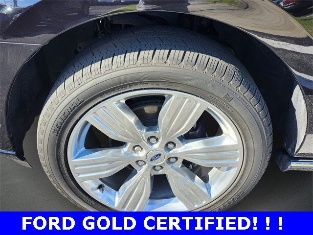 Certified 2024 Ford Expedition Max Platinum image 8