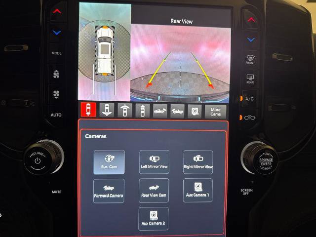 Used 2024 RAM 1500 TRX w/ TRX Level 2 Equipment Group image 29