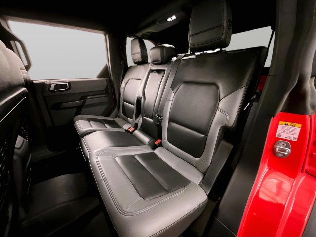 Certified 2024 Ford Bronco Big Bend AWD/4WD image 25