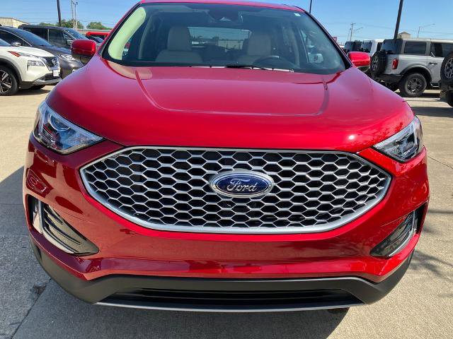 Certified 2024 Ford Edge SEL w/ Convenience Package AWD/4WD image 8