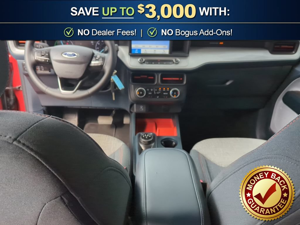 Certified 2024 Ford Maverick XLT w/ XLT Luxury Package FWD image 17