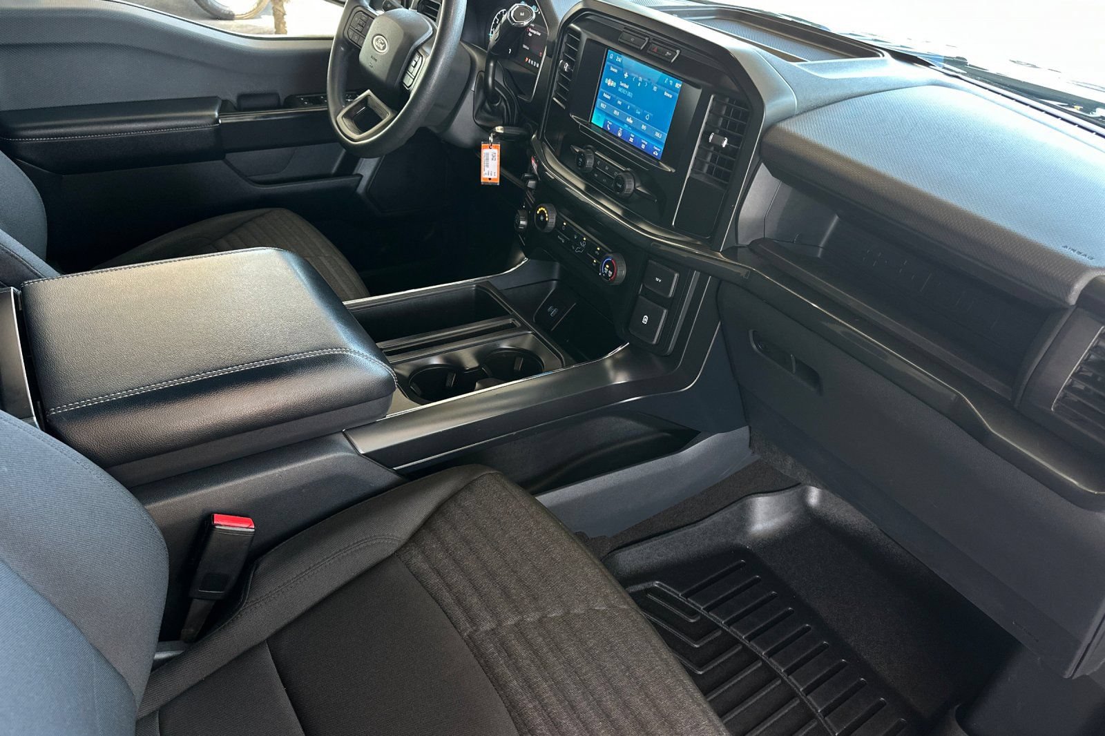 Certified 2022 Ford F150 XL w/ STX Appearance Package AWD/4WD image 14