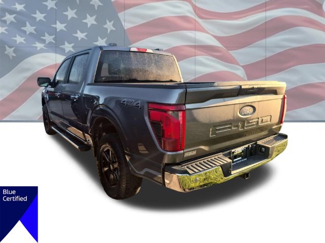 Certified 2025 Ford F150 XLT w/ Equipment Group 301A Standard AWD/4WD image 6