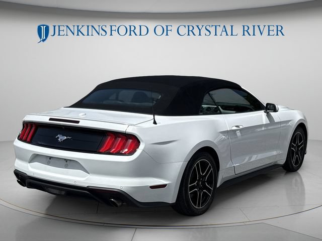 Certified 2022 Ford Mustang Premium RWD image 7