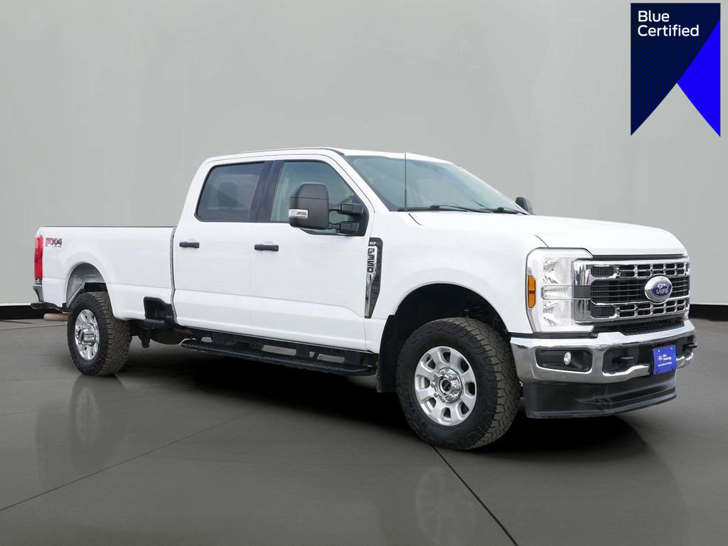 Certified 2024 Ford F350 XLT w/ FX4 Off-Road Package