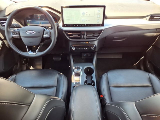 Certified 2023 Ford Escape Platinum AWD/4WD image 10
