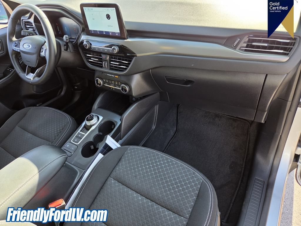 Certified 2023 Ford Escape Active FWD image 19