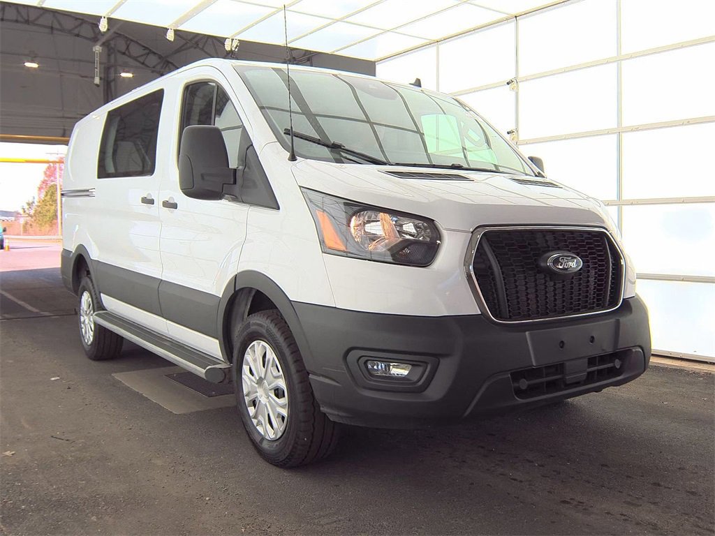 Certified 2024 Ford Transit 250 Low Roof w/ Exterior Upgrade Package image 6