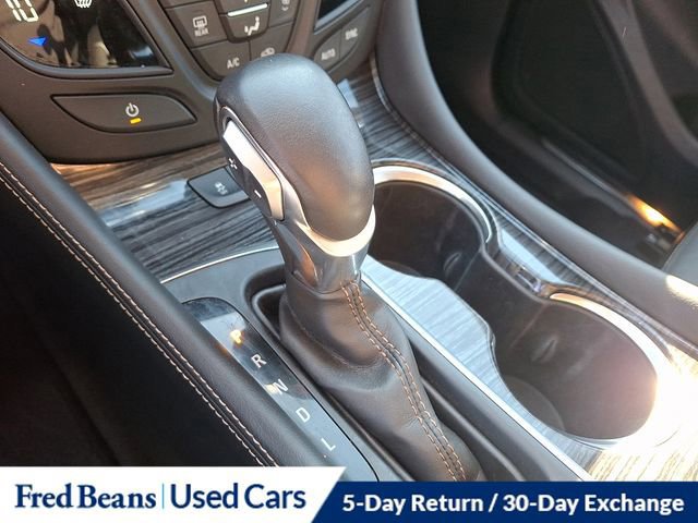 Used 2017 Buick Envision Essence AWD/4WD image 22