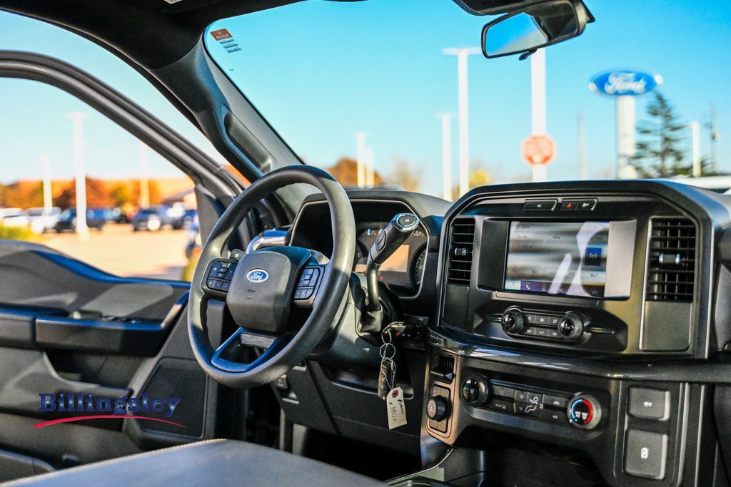 Certified 2022 Ford F150 XL w/ STX Appearance Package image 15