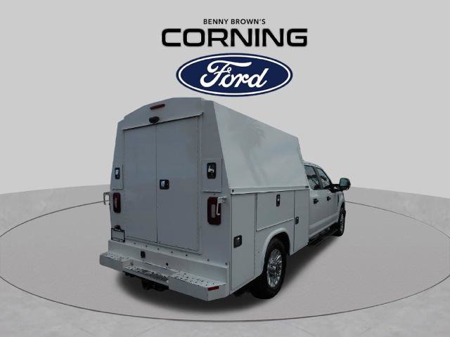 Certified 2020 Ford F350 XL w/ STX Appearance Package RWD image 3