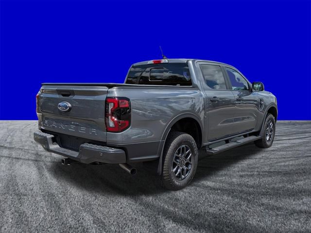Certified 2025 Ford Ranger XLT RWD image 4