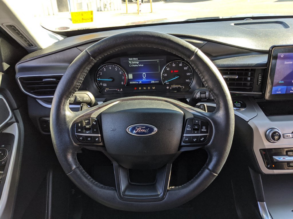 Certified 2020 Ford Explorer XLT w/ Equipment Group 202A AWD/4WD image 10
