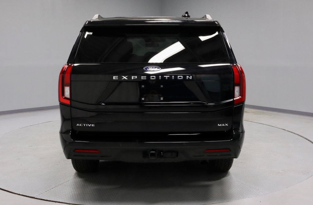 Certified 2026 Ford Expedition Max Active AWD/4WD image 10