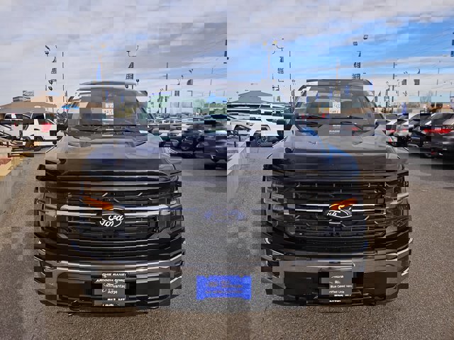 Certified 2024 Ford F150 XLT w/ Mobile Office Package image 13
