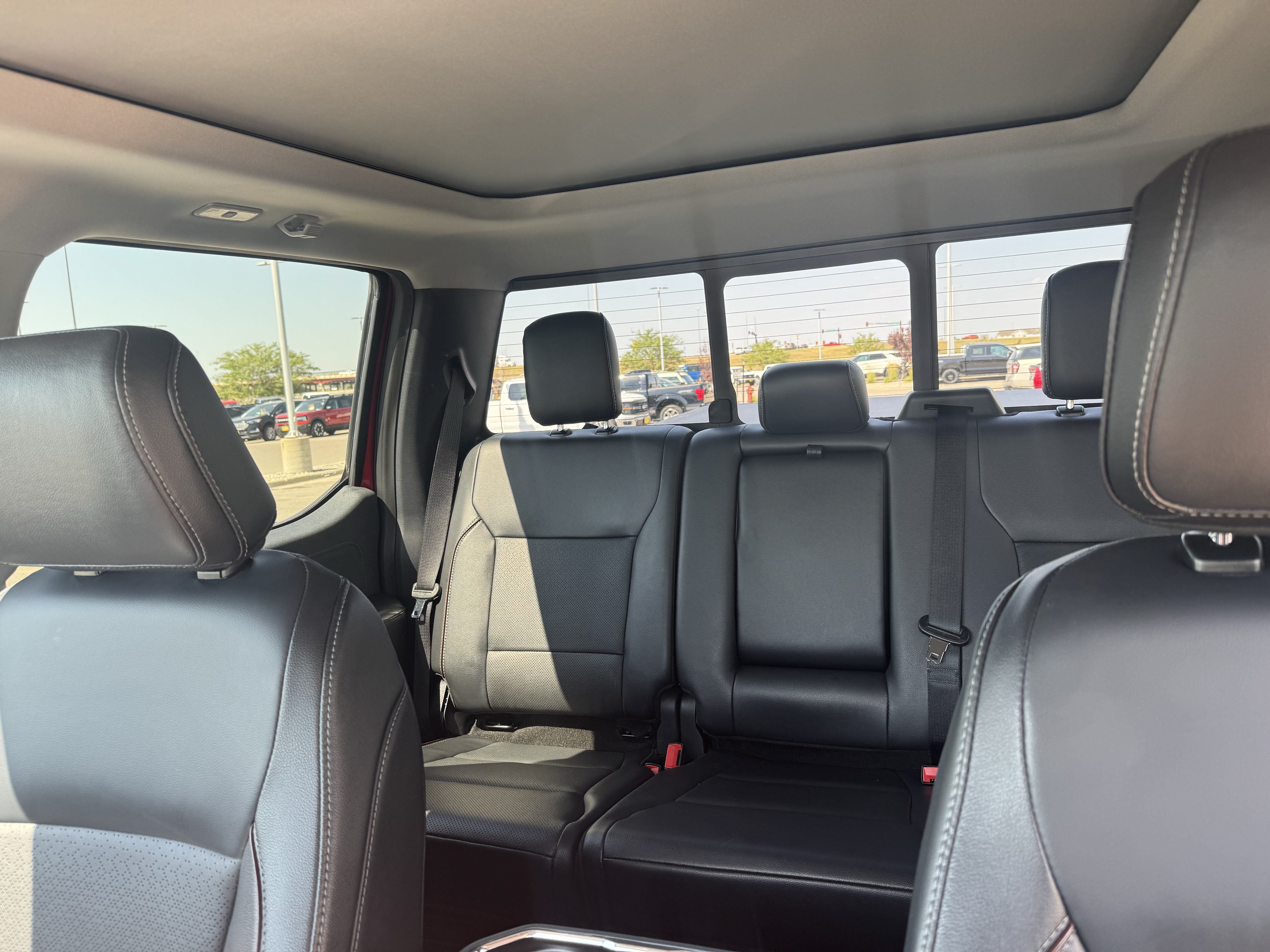 Certified 2024 Ford F350 Lariat w/ Lariat Ultimate Package AWD/4WD image 19