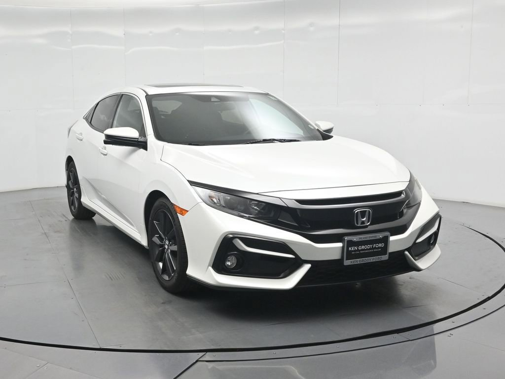 Used 2021 Honda Civic EX image 20