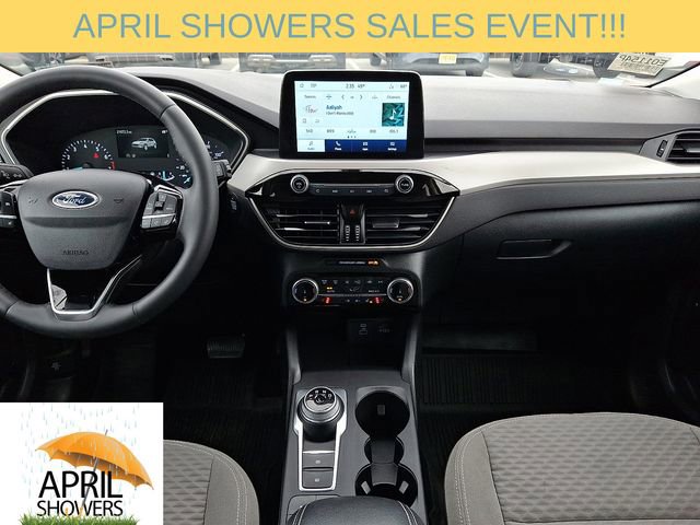 Certified 2022 Ford Escape SE w/ Convenience Package image 15